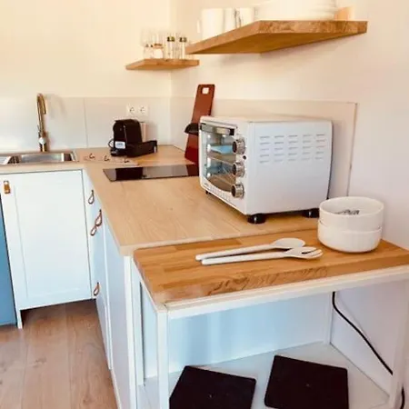 Modernes Studio Im Herzen Sellins Sellin